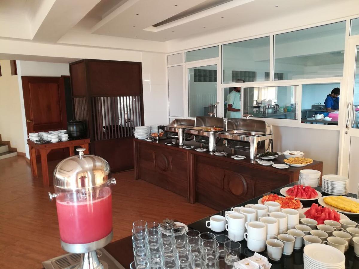 Sky View Grand Hotel แคนดี้ ภายนอก รูปภาพ